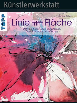 cover image of Linie trifft Fläche